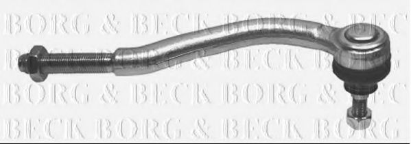 Наконечник рулевой тяги BORG & BECK BTR4173