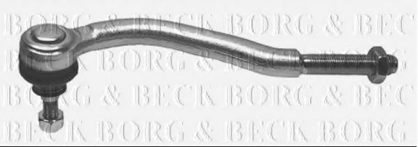 Наконечник рулевой тяги BORG & BECK BTR4174