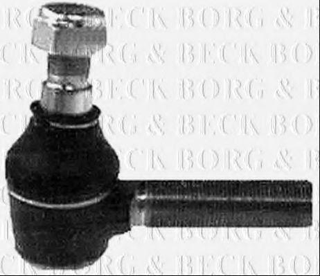 Наконечник рулевой тяги BORG & BECK BTR4192