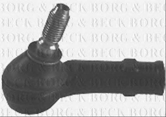 Наконечник рулевой тяги BORG & BECK BTR4224