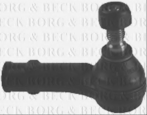 Наконечник рулевой тяги BORG & BECK BTR4227