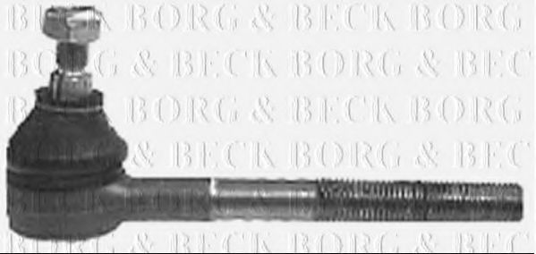 Наконечник рулевой тяги BORG & BECK BTR4313