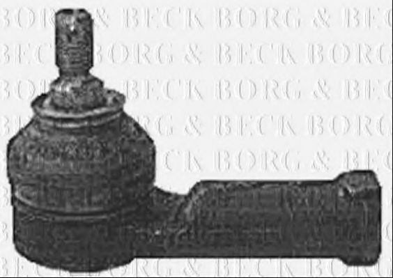 Наконечник рулевой тяги BORG & BECK BTR4414