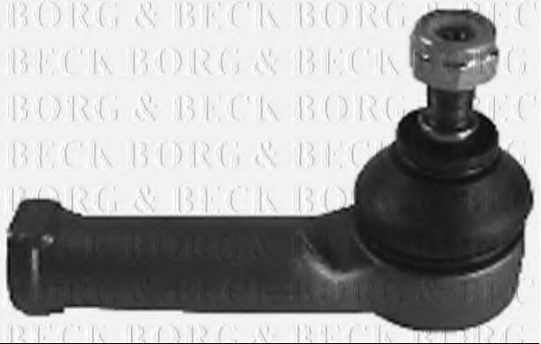 Наконечник рулевой тяги BORG & BECK BTR4587