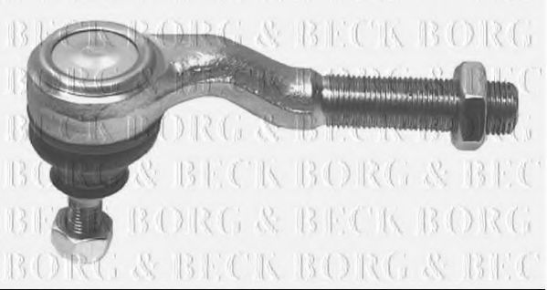 Наконечник рулевой тяги BORG & BECK BTR4690