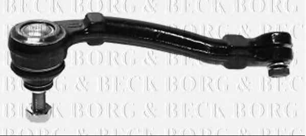 Наконечник рулевой тяги BORG & BECK BTR4692