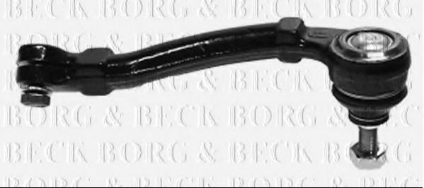 Наконечник рулевой тяги BORG & BECK BTR4693