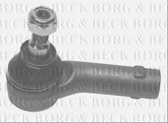 Наконечник рулевой тяги BORG & BECK BTR4856