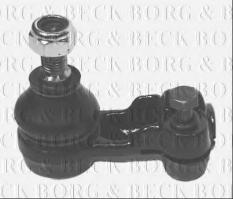 Наконечник рулевой тяги BORG & BECK BTR4919