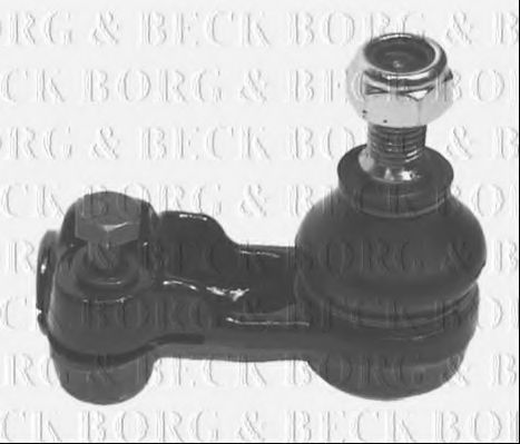 Наконечник рулевой тяги BORG & BECK BTR4920