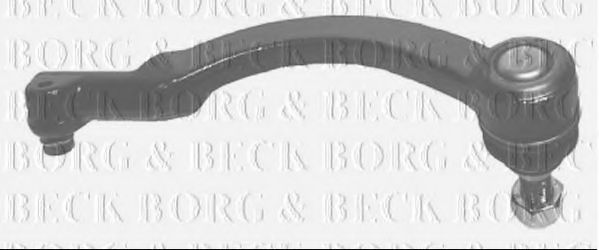 Наконечник рулевой тяги BORG & BECK BTR4935