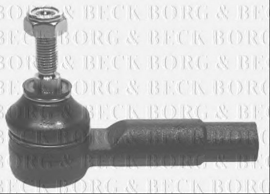 Наконечник рулевой тяги BORG & BECK BTR4959