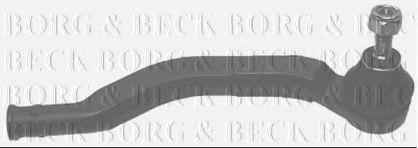 Наконечник рулевой тяги BORG & BECK BTR4990