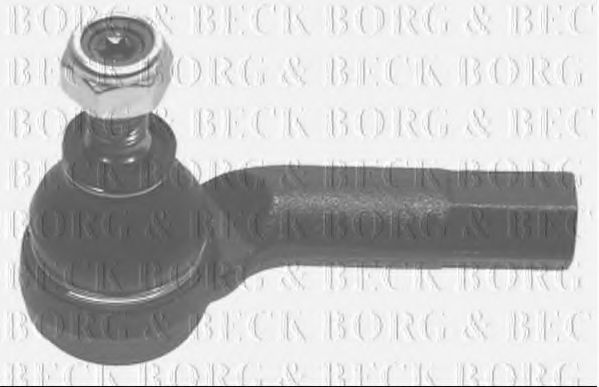 Наконечник рулевой тяги BORG & BECK BTR4997