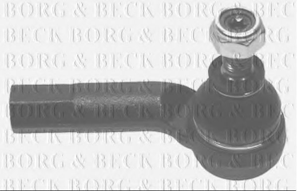 Наконечник рулевой тяги BORG & BECK BTR4998