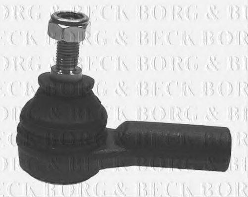 Наконечник рулевой тяги BORG & BECK BTR5041