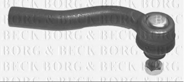 Наконечник рулевой тяги BORG & BECK BTR5053