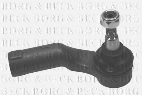 Наконечник рулевой тяги BORG & BECK BTR5061