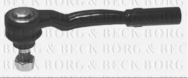Наконечник рулевой тяги BORG & BECK BTR5104