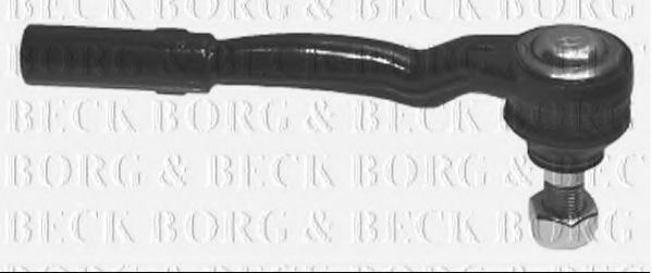 Наконечник рулевой тяги BORG & BECK BTR5105