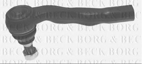 Наконечник рулевой тяги BORG & BECK BTR5110