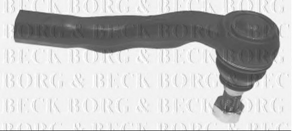 Наконечник рулевой тяги BORG & BECK BTR5111