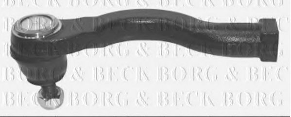 Наконечник рулевой тяги BORG & BECK BTR5115