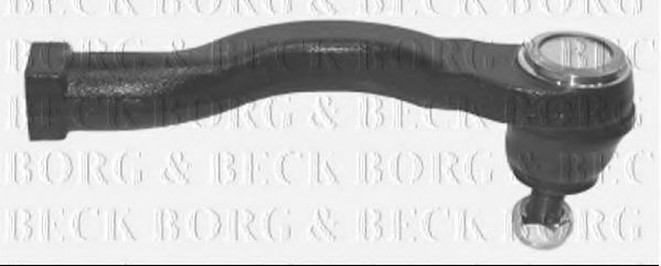 Наконечник рулевой тяги BORG & BECK BTR5116