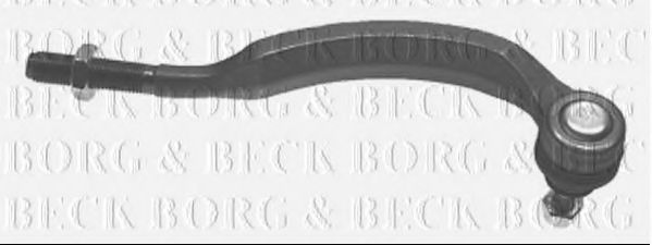 Наконечник рулевой тяги BORG & BECK BTR5143