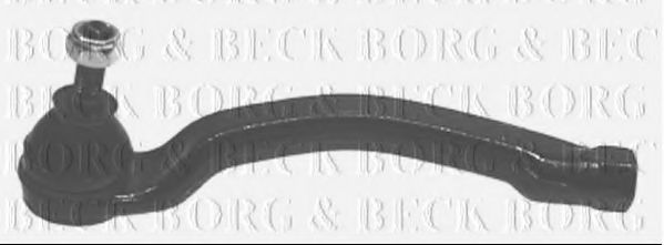 Наконечник рулевой тяги BORG & BECK BTR5153