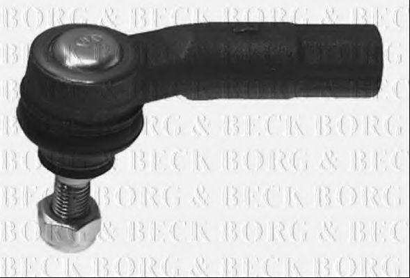 Наконечник рулевой тяги BORG & BECK BTR5159