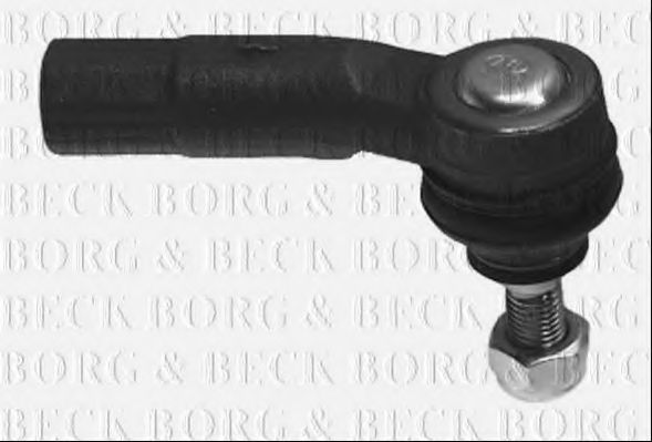 Наконечник рулевой тяги BORG & BECK BTR5160
