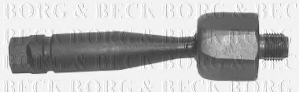 Рулевая тяга BORG & BECK BTR5256
