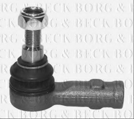 Наконечник рулевой тяги BORG & BECK BTR5262