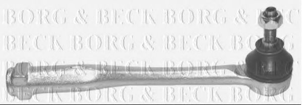 Наконечник рулевой тяги BORG & BECK BTR5364