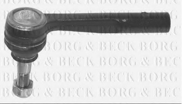 Наконечник рулевой тяги BORG & BECK BTR5376