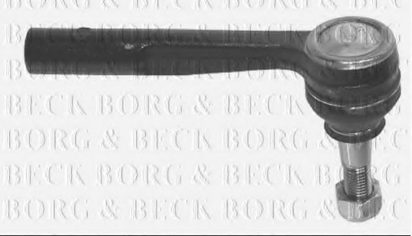 Наконечник рулевой тяги BORG & BECK BTR5377