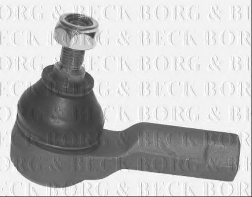 Наконечник рулевой тяги BORG & BECK BTR5398