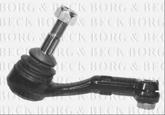 Наконечник рулевой тяги BORG & BECK BTR5399