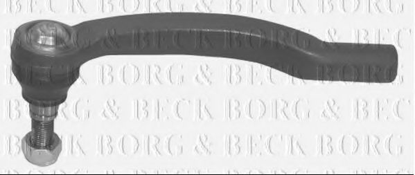 Наконечник рулевой тяги BORG & BECK BTR5413