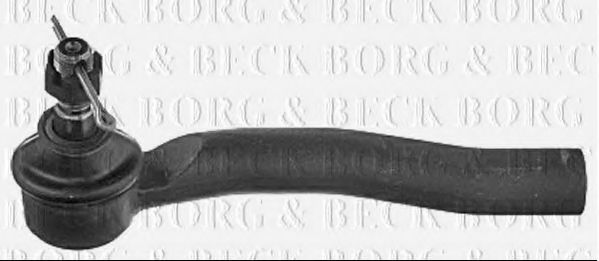 Наконечник рулевой тяги BORG & BECK BTR5443