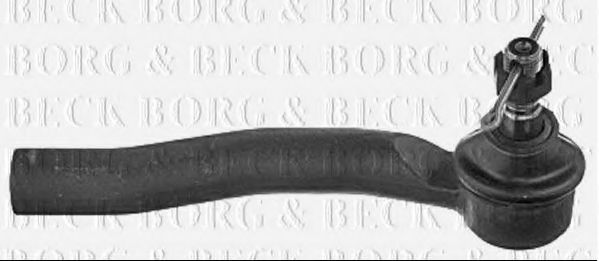 Наконечник рулевой тяги BORG & BECK BTR5444