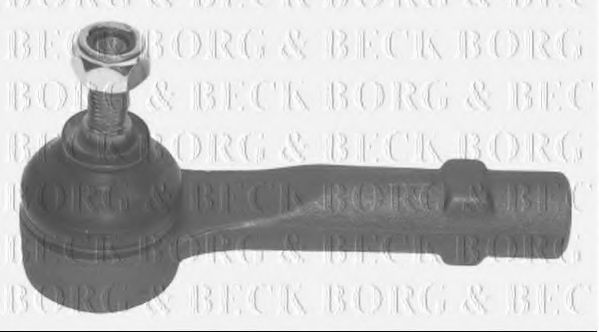 Наконечник рулевой тяги BORG & BECK BTR5505