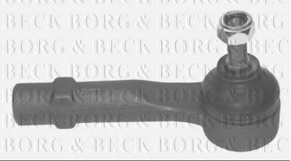 Наконечник рулевой тяги BORG & BECK BTR5506