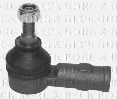 Наконечник рулевой тяги BORG & BECK BTR5523