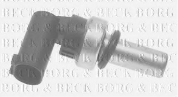 Датчик температуры охлаждающей жидкости BORG & BECK BTS3025