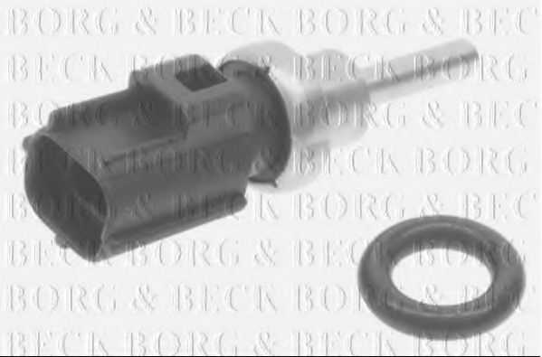 Датчик температуры охлаждающей жидкости BORG & BECK BTS3032