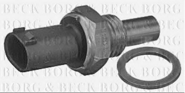 Датчик температуры охлаждающей жидкости BORG & BECK BTS3062