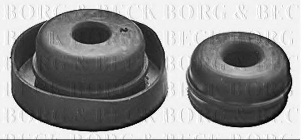 Опора амортизатора BORG & BECK BSM5425