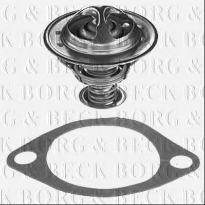 Термостат BORG & BECK BBT251
